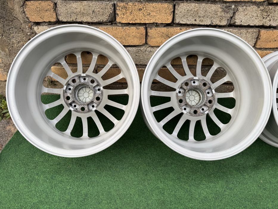 4 броя Джанти BMW Style 48 16 цола за e39 e60 e61 e34 e38