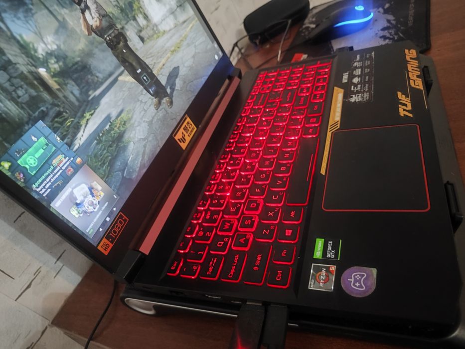 Ноутбук Aser Nitro 5