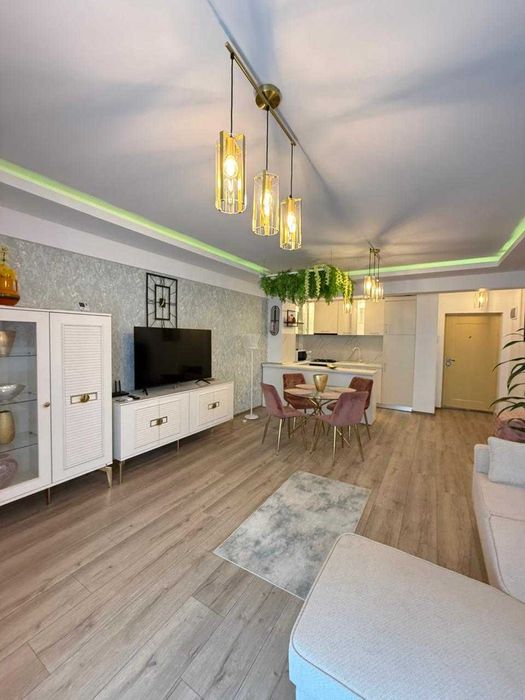 Apartament Elegant cu 2 camere Statiunea Mamaia, MOONLIGHT