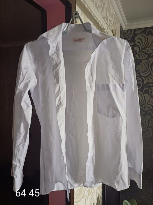 Рубашка детская/подростковая