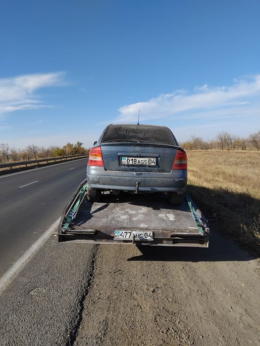 Услуги эвакуатора в Актобе