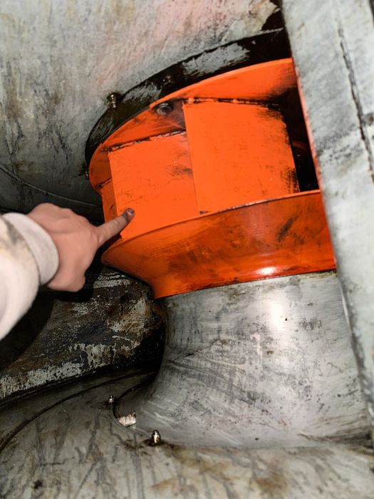 Очичтка вентиляции