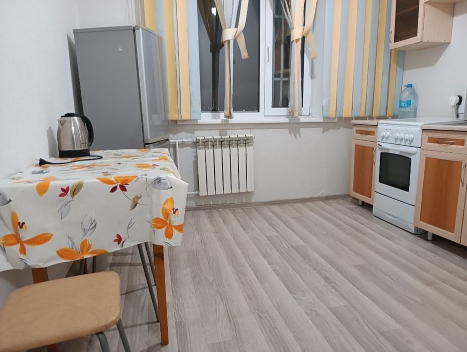 Сдам квартиру на месяц