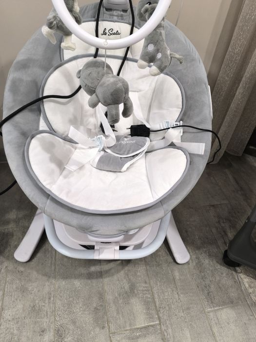 Количка 2в1 и шезлонг.