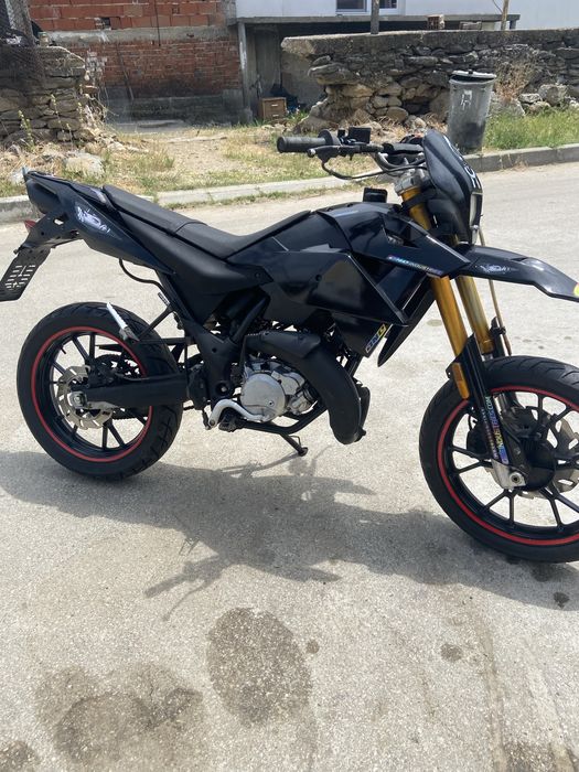 Крос 50сс.
