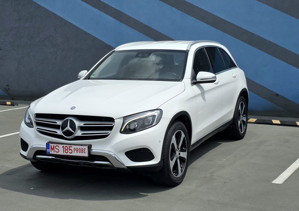 MERCEDES-BENZ GLC 2017 — imagine 2