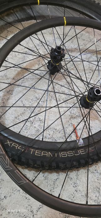 Карбонови капли Mavic Crossmax SL Ultimate 25