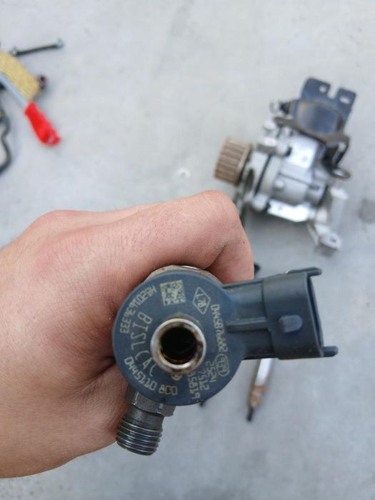 Kit/Set De Injectie Combustibil Dacia/Renault/Mercedes 1.5Dci K9K872 -> 0445110800