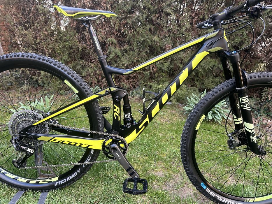 Scott Spark RC 900 World Cup Carbon 10кг. 29 ц. 1х12 ХО