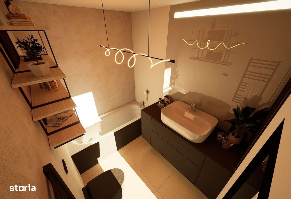 Casă individuală Popești-Leordeni | 5 camere | 230 mp teren