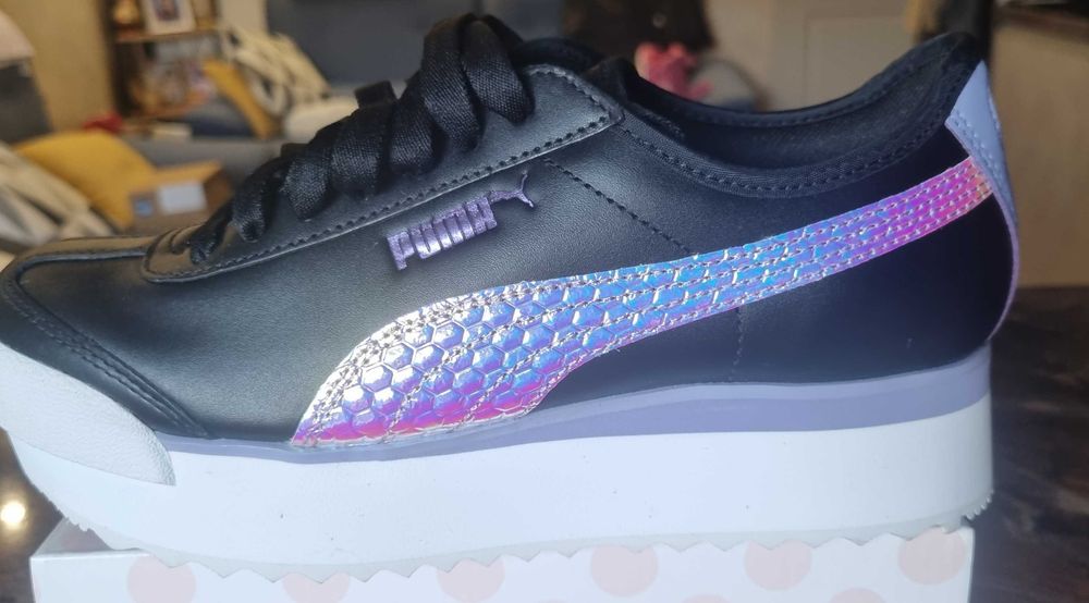 Дамски маратонки Puma 37 номер