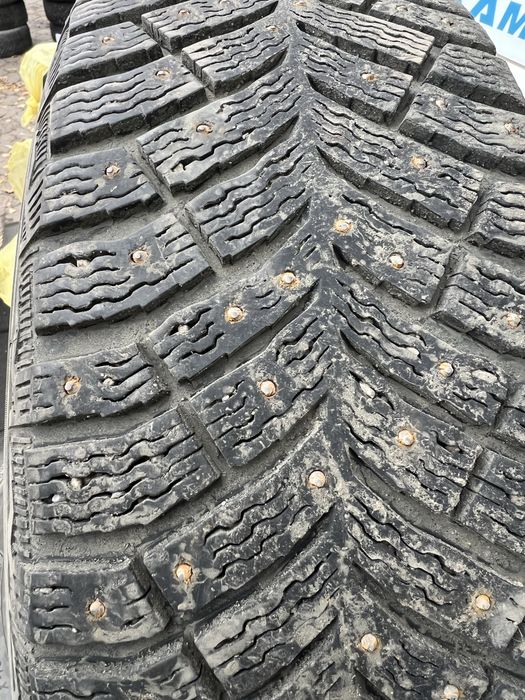 продам комплект R17 michelin за все 98000