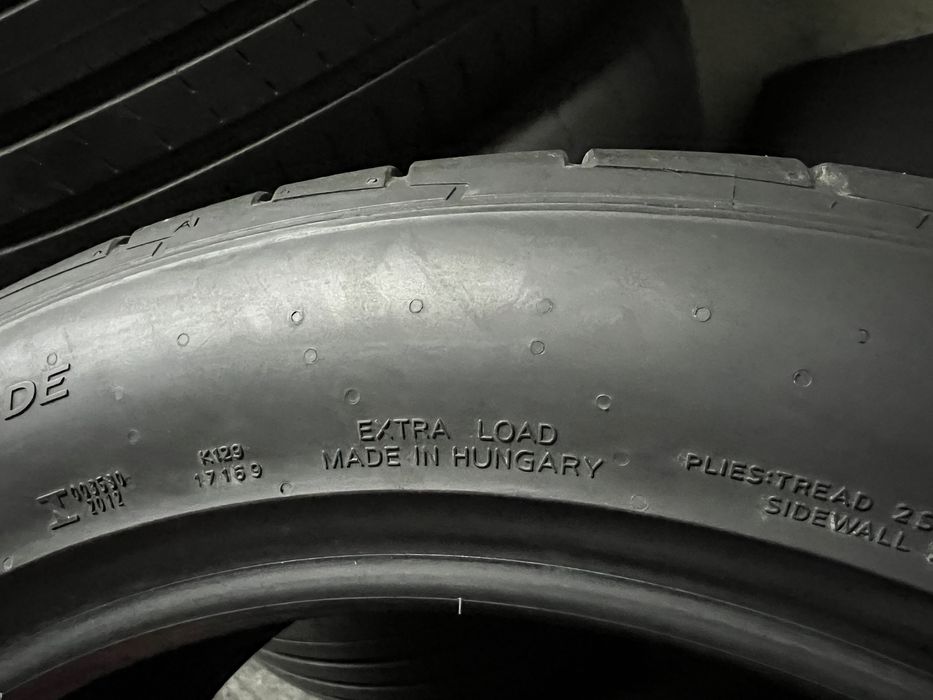 295/40/19 и 265/45/19 HANKOOK DOT 4224г. - като Нови!