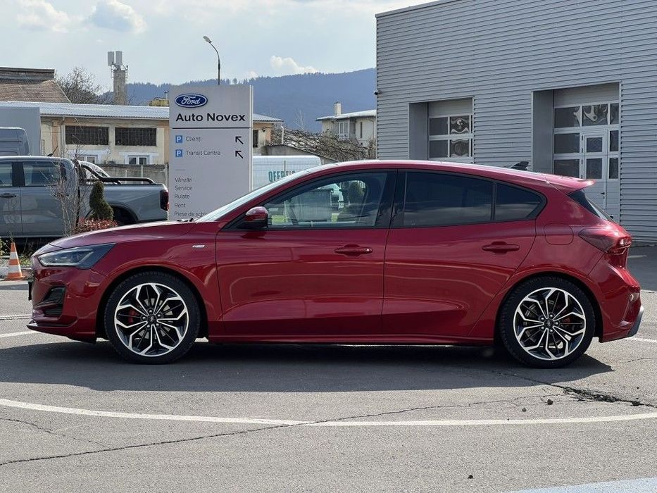 Ford Focus Ford Focus MCA 5 usi ST-Line X 1.0T EcoBoost mHEV 155 CP A7