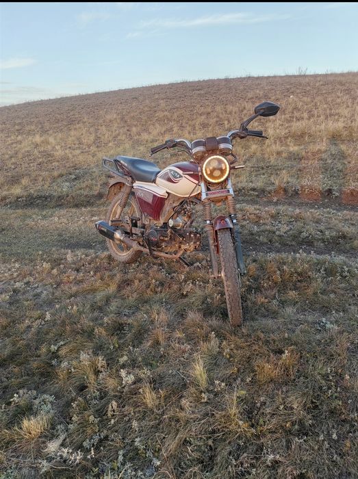 Продам мопед alpha rx
