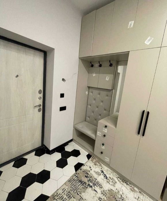 Аренда Новостройка Юнусобод 3х Комнатная  Новий Ремонт