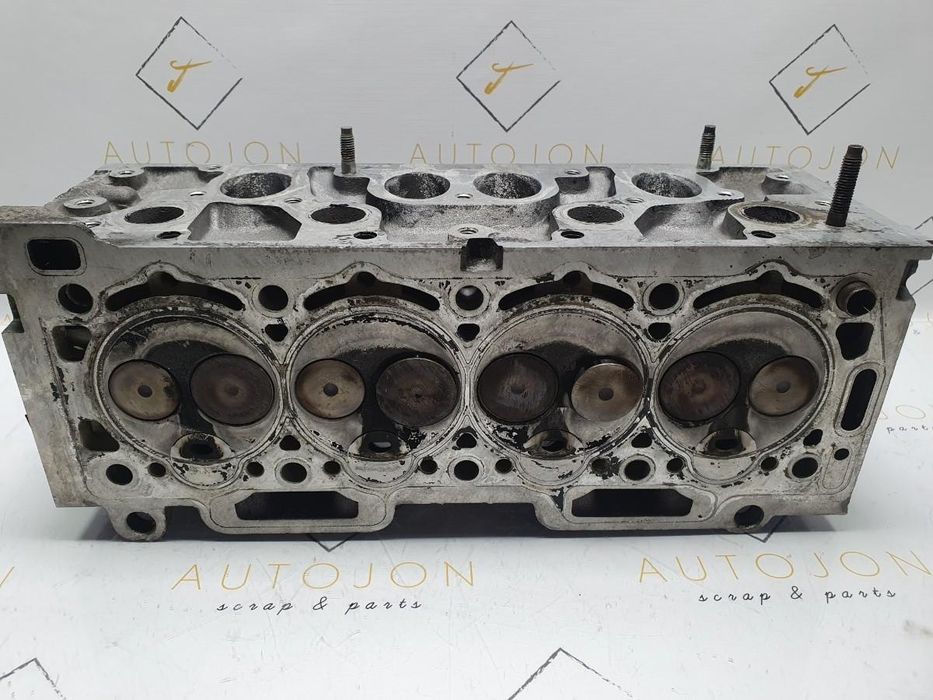 Chiulasa Citroën Saxo (S0, S1) [ 1996 - 2004 ] D (Vjz (Tud5)) 43Kw|58Hp 0200H9 Oem 9617177810