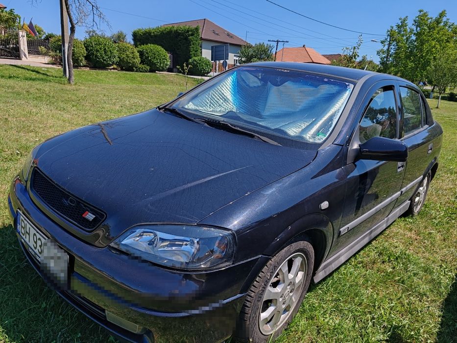 Opel astra G automat 1.6 2004