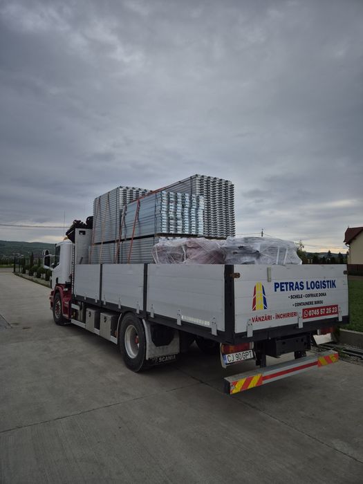 Schela metalica noua italia