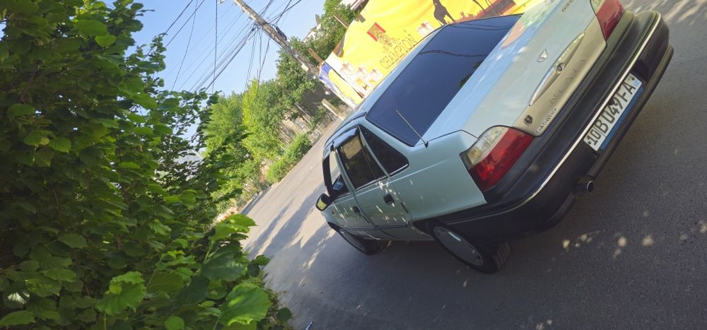 Chevrolet Nexia 1999 — 5