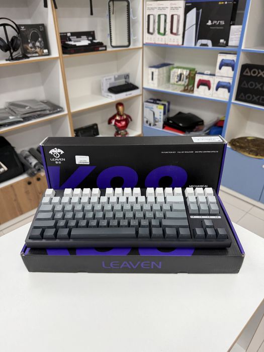 Игровые клавиатуры