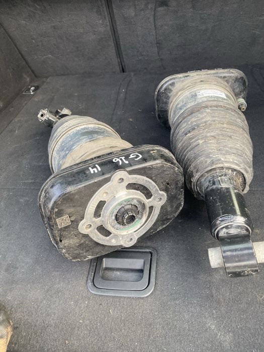 Въздушни макферсони BMW G26