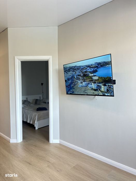 2 camere, Mamaia Nord Lidl, Stefan Building Resort 2, la mare