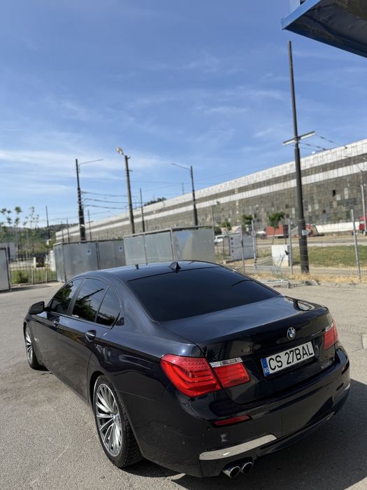 Bmw Seria 730d M Packet