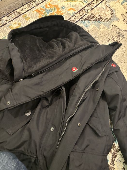 Geaca waterproof de iarna Wellensteyn Kodiacs