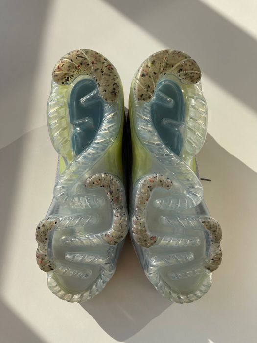 Обувки Nike Air VaporMax 2021 Gray / Lime ( 44 номер )