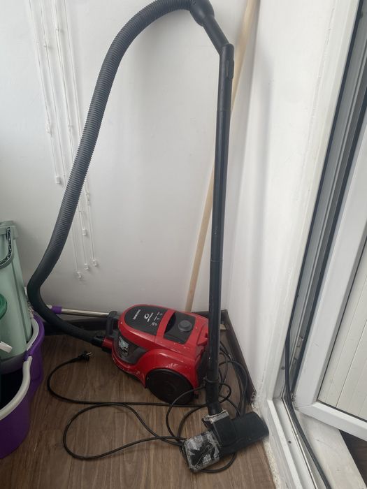Пылесос рабочий