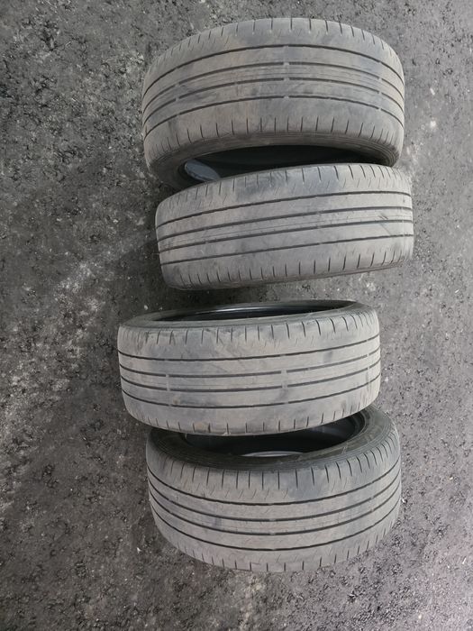 Шины летние Dunlop