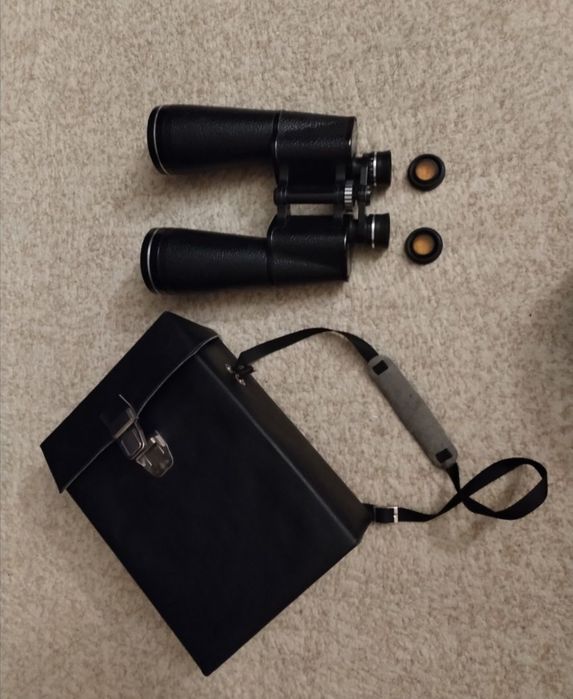 Бинокль оригинал СССР 1986 год