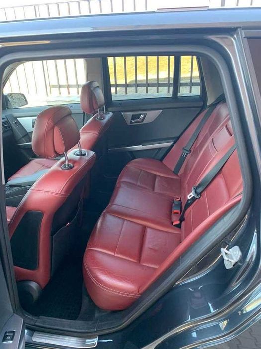 Джип Мерцедес ГЛК , Mercedes GLK 220 CDI  4 MATIC