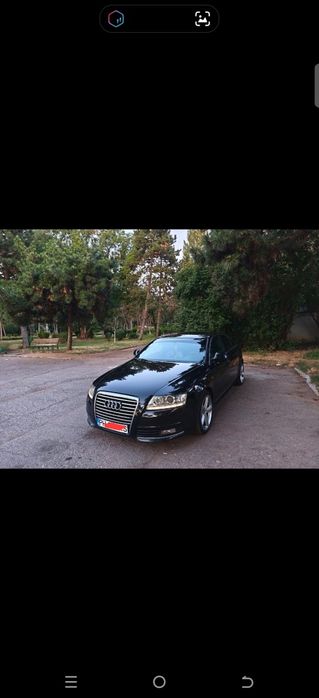 Audi A6 2011. sline