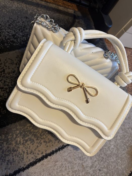 Раница и малки чантички