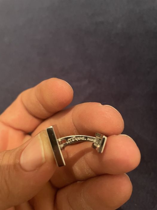 UEGENT!!!Butoni cămașă S.T. Dupont PARIS NEGOCIABIL