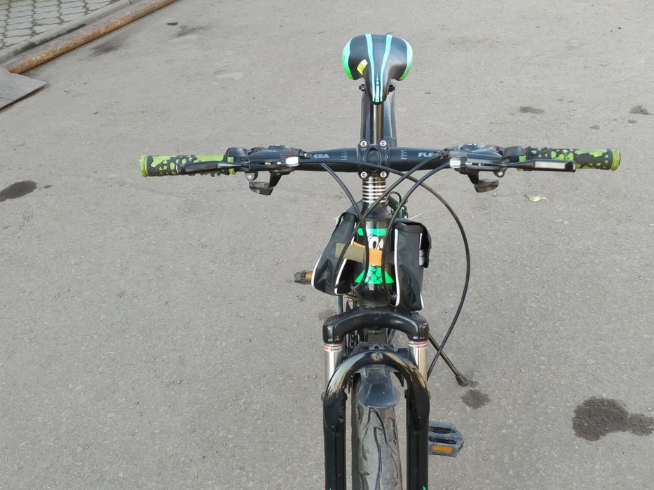 Продам скоростной велосипе