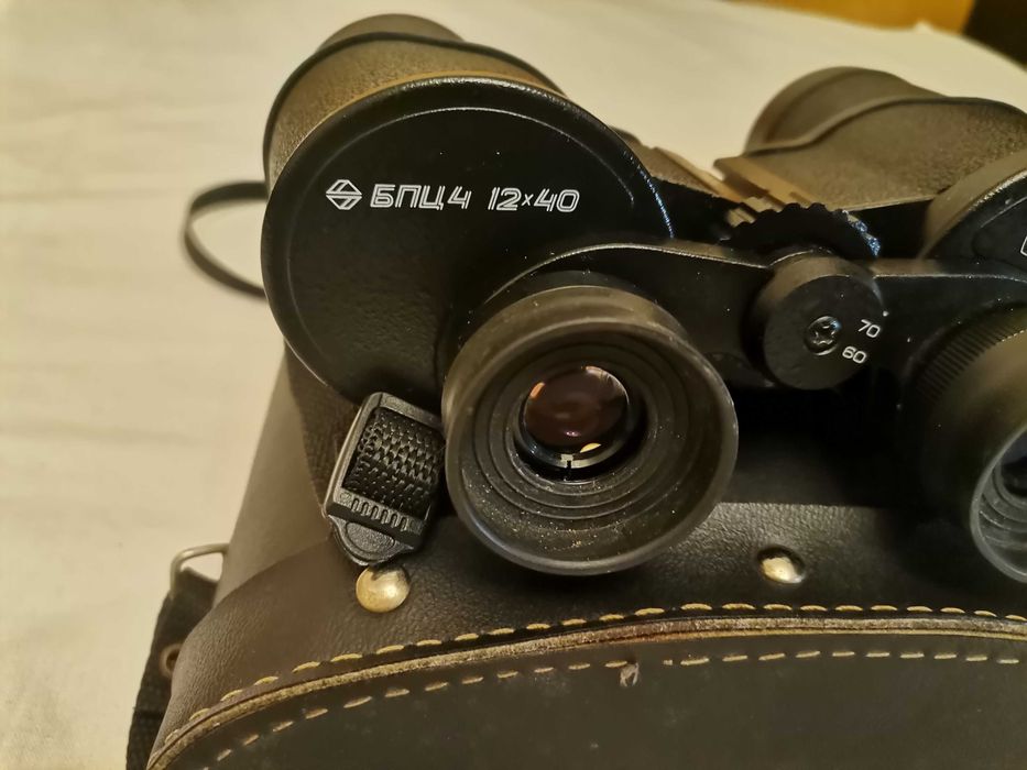 Бинокъл БПЦ4 12х40 Tento