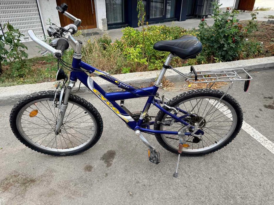 Колело Cyco Bikes 24" - Произведено в Германия