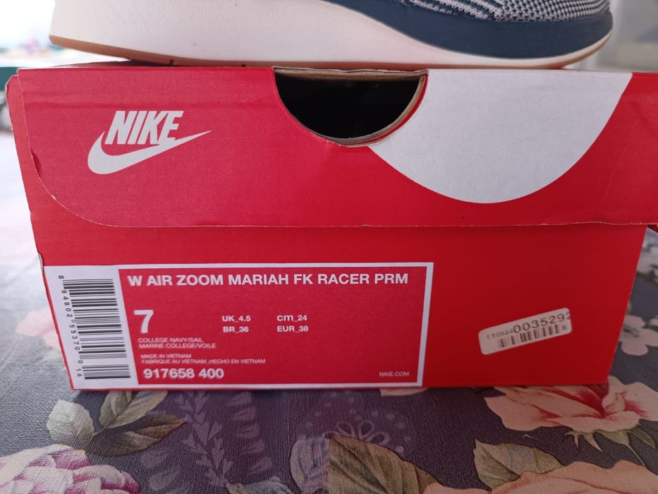 Nike Air zoom FK RACER