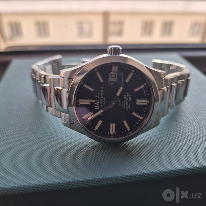 BALL Engineer III Legend II limited edition