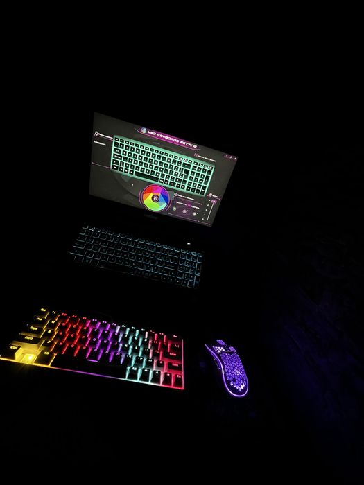 Игровой Ноутбук+(Комплект)