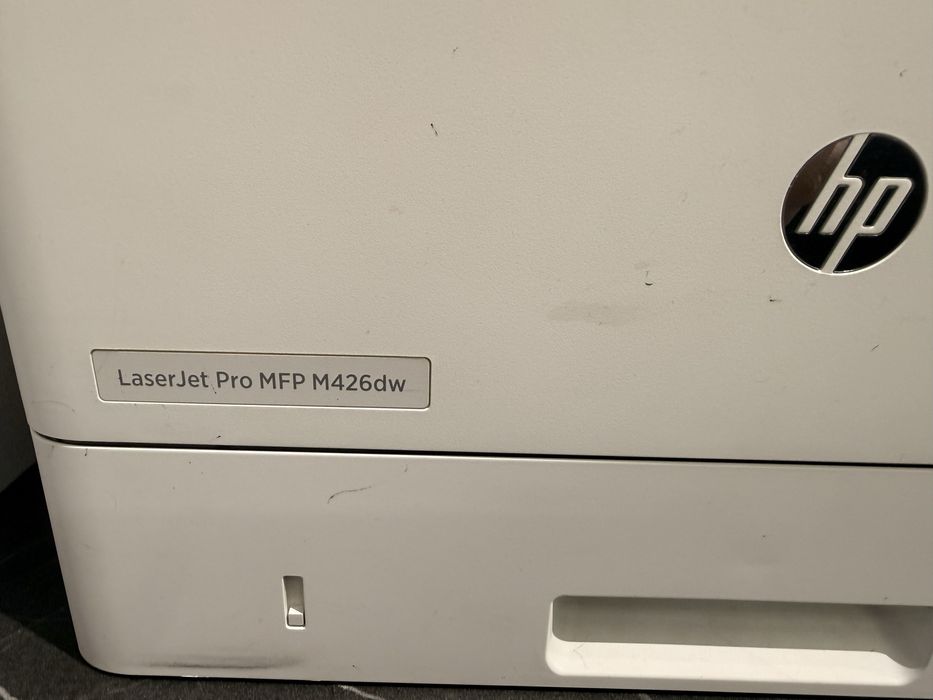 Принтер сканер (МФУ) HP LaserJet Pro M426dw.