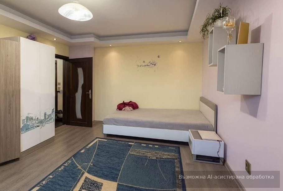 Дава се под наем Тристаен апартамент в Варна, Владислав Варненчик - 64 кв.м за 433.5 € - Снимка #5