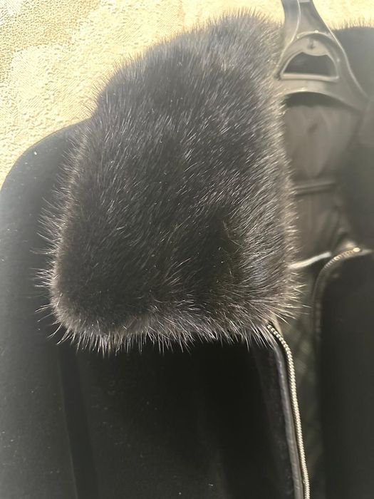 Срочно шуба мутон