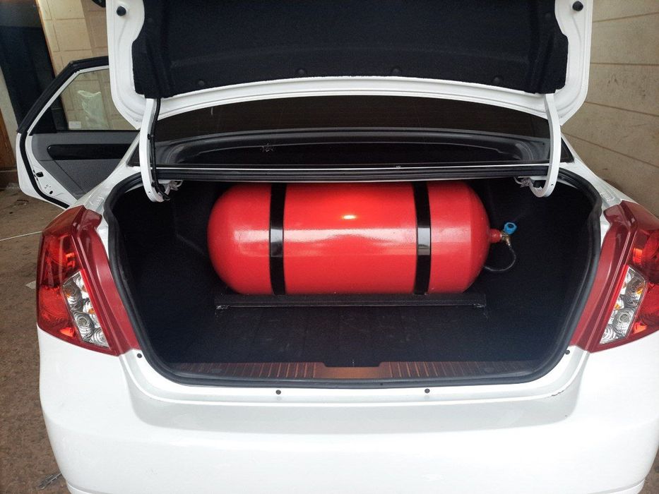 Metan Prapan gaz ustonfka qilamiz