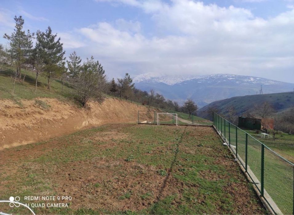 Зона отдыха Чарвак Кизил сув