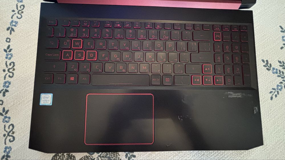Acer Nitro 5 AN515-54-50SM