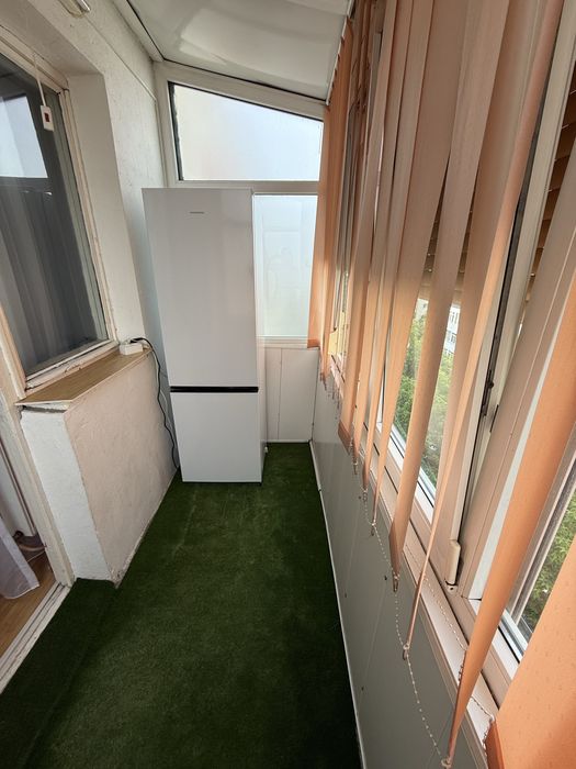 Vând apartament mobilat și utilat în suprafață de 38 MP   Etaj 4/4.